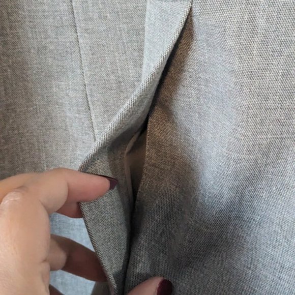 Oversized Blazer - Picture 4 of 5